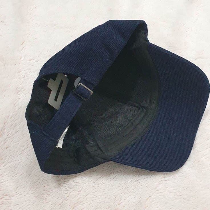 کلاه کپ مخمل کبریتی زنانه برند آی ام تحت لیسانس آلمان I AM 088794 — تصویر ۳