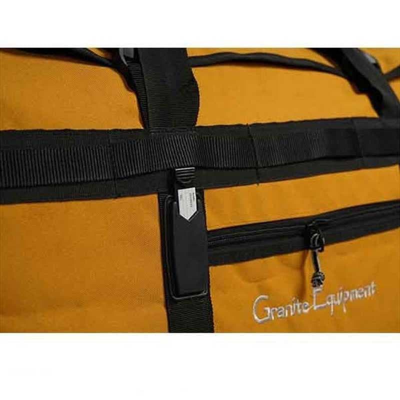 کیسه بار 110 لیتر گرانیت – Granite Travel Bag — تصویر ۷
