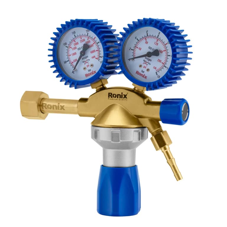 مانومتر اکسیژن رونیکس مدل rh-4510