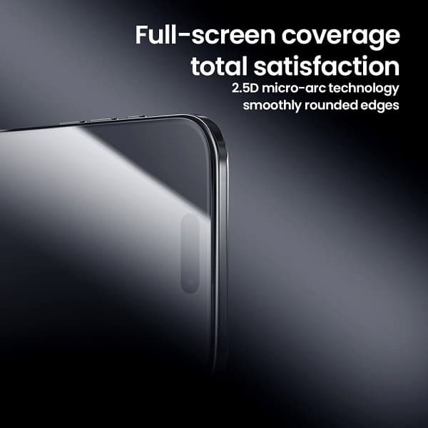 Nillkin Amazing CP+ Pro tempered glass For iPhone 18 Pro Max — تصویر ۸