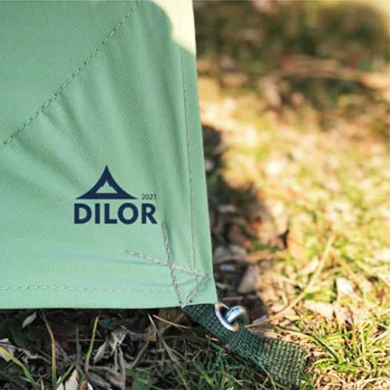 سایبان چهار میله تارپ دیلور – Dilor Tarp 3*3 — تصویر ۴
