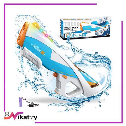 آبپاش شارژی CY063 — تصویر ۲