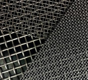 توری سرندی چشمه 2.0 مفتول 1.0 — تصویر ۲
