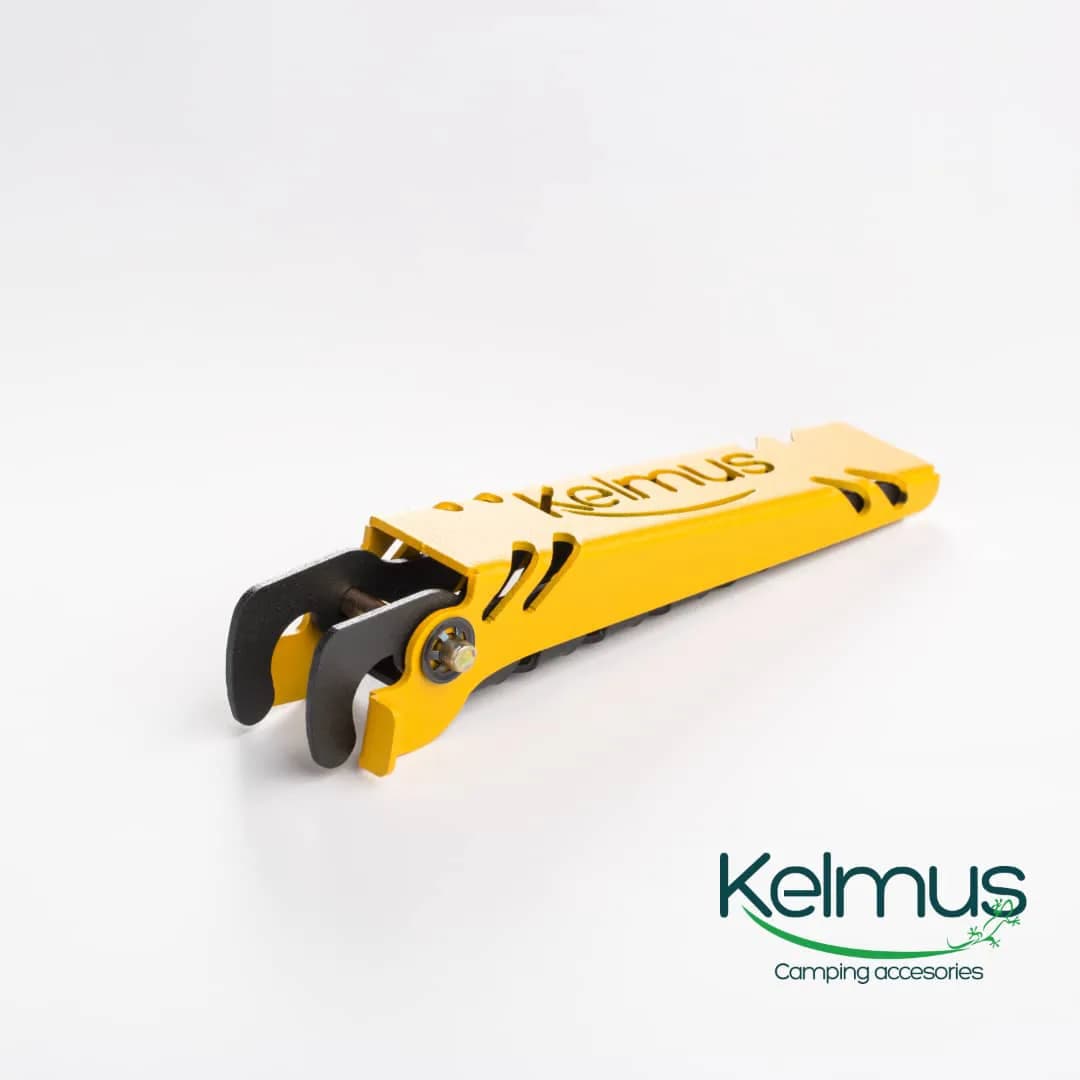 دستگیره ماهیتابه گیر کلموس – kelmus — تصویر ۳