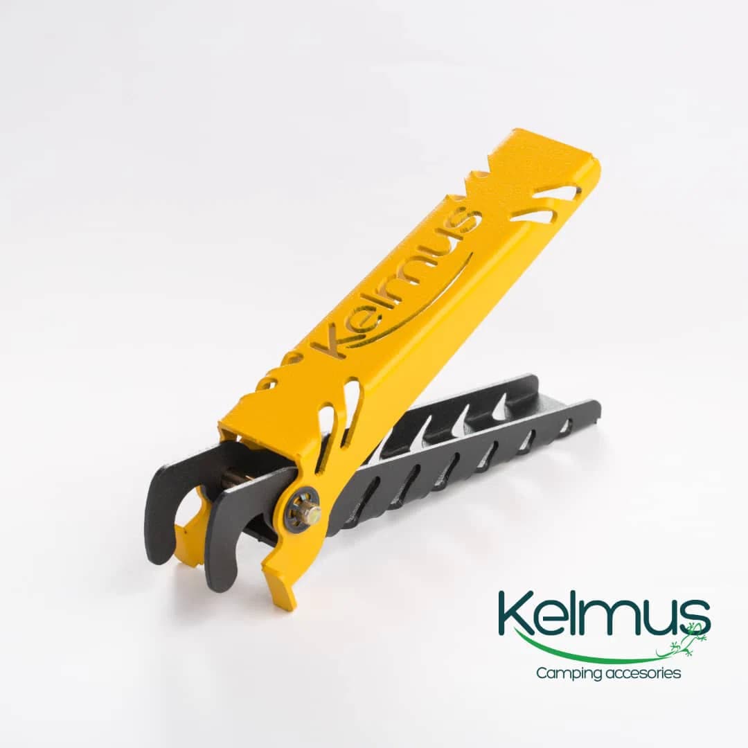 دستگیره ماهیتابه گیر کلموس – kelmus