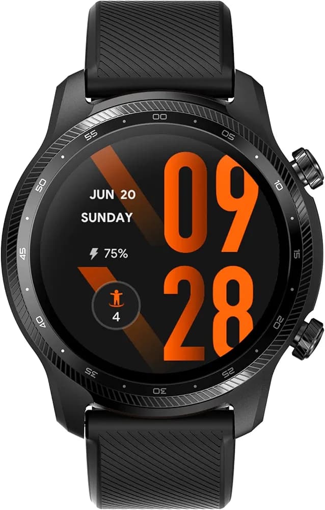 ساعت هوشمندMobvoi TicWatch Pro 3 Ultra GPS