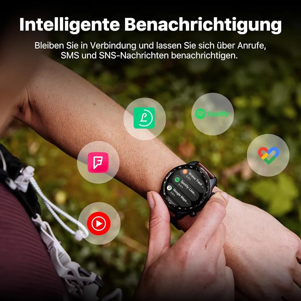 ساعت هوشمندMobvoi TicWatch Pro 3 Ultra GPS — تصویر ۲