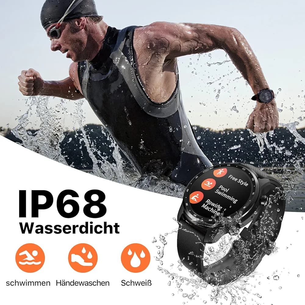 ساعت هوشمندMobvoi TicWatch Pro 3 Ultra GPS — تصویر ۳