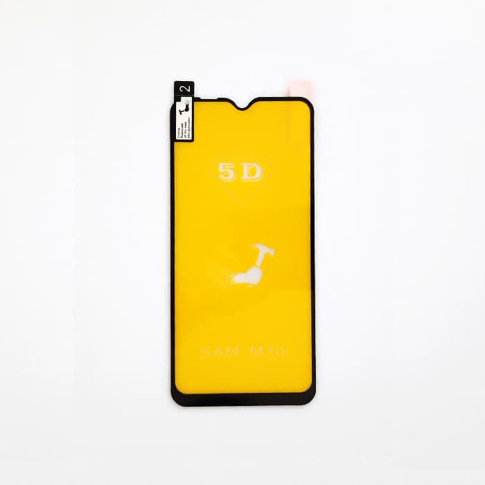 محافظ صفحه سرامیکی براق سامسونگ A10S/M10/A10 — تصویر ۲