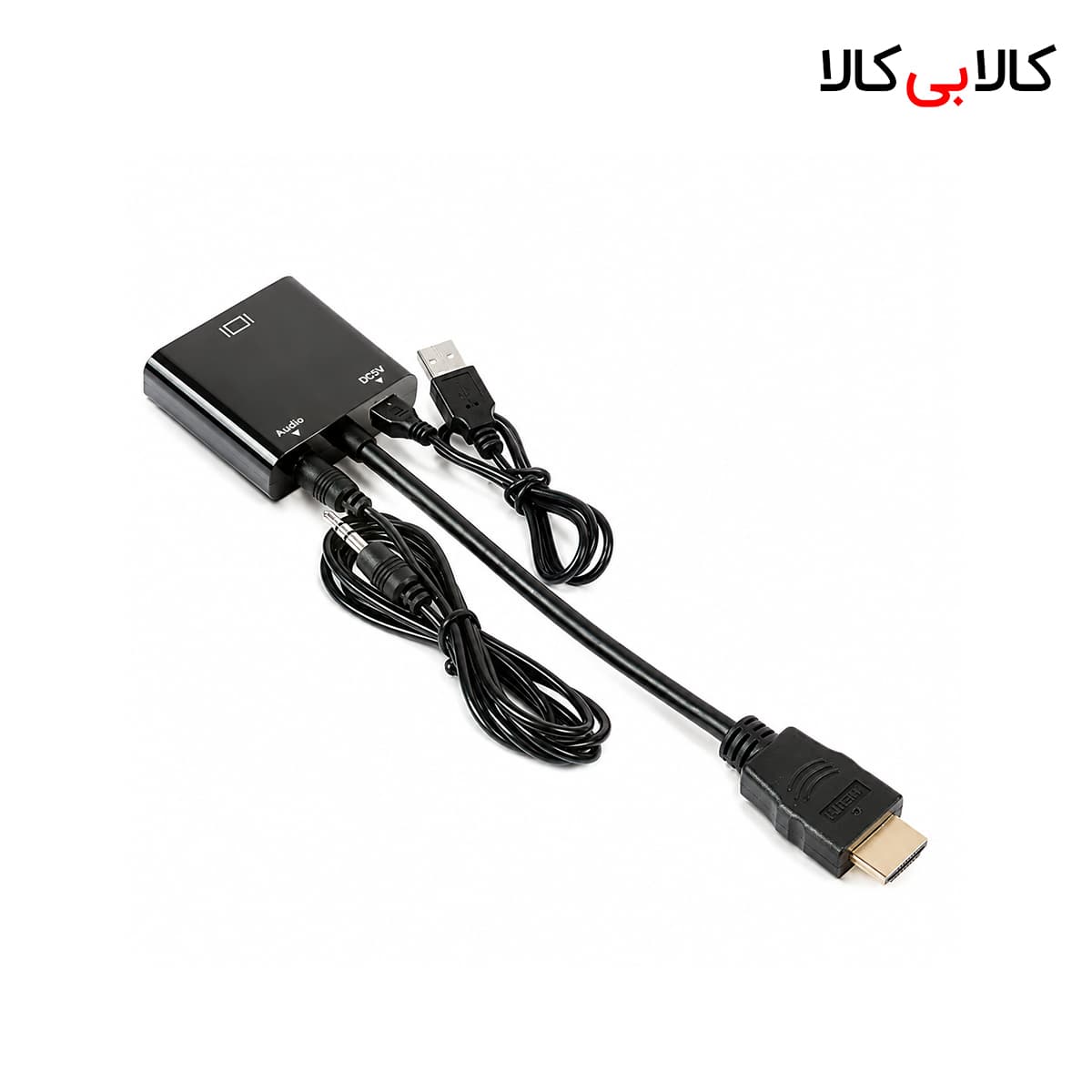 مبدل HDMI به VGA ایلون مدل CV1001 — تصویر ۶