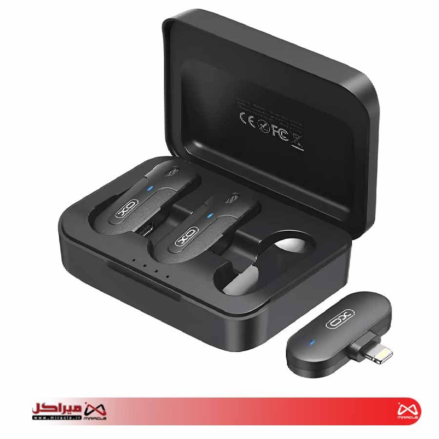 میکروفون XO – MKF09 IP