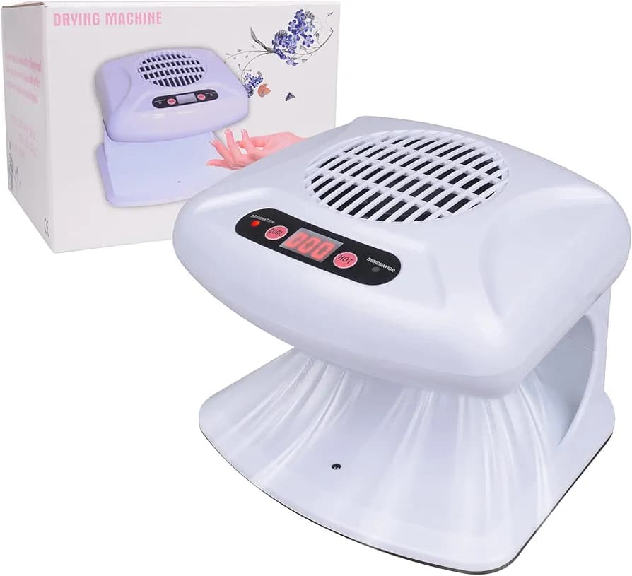 ناخن خشک کن Nail Polish Dryer Small Size WC‑003 Children