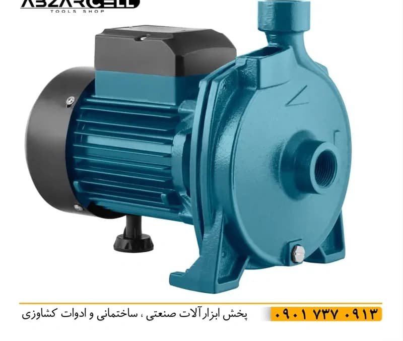 پمپ بشقابی رونیکس مدل RH-4021 اصل شرکت با گارانتی 12 ماهه رونیکس کم صدا پروانه برنجی دارای مکش 8 متری و پمپاژ تا ارتفاع 32 متر سیم پیچ موتور 100% مسی