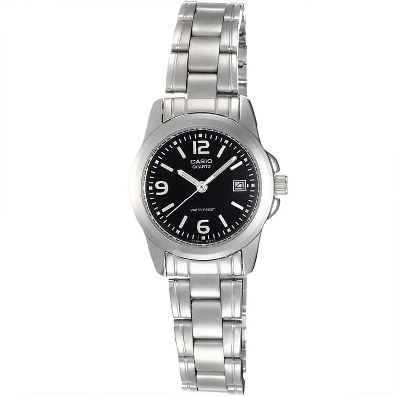 ساعت مچی زنانه کاسیو CASIO مدل LTP-1215A-1A