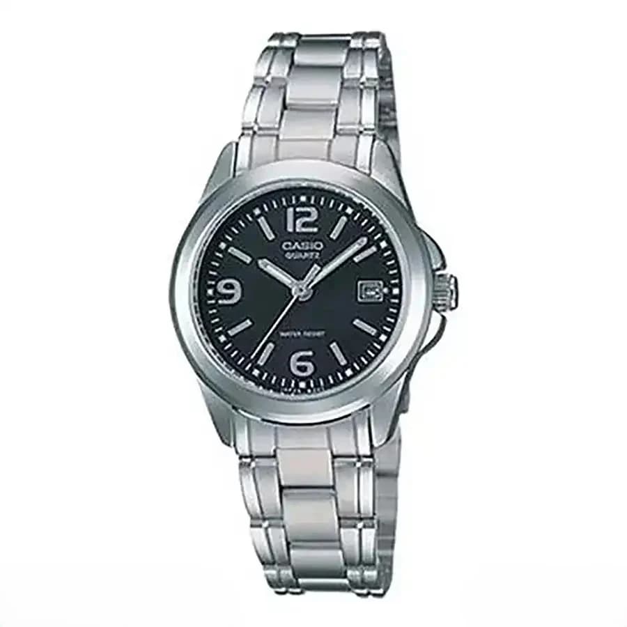 ساعت مچی زنانه کاسیو CASIO مدل LTP-1215A-1A — تصویر ۲