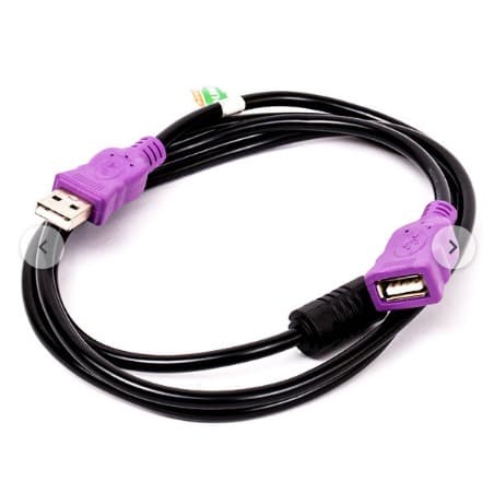 کابل افزایش طول 2.0 USB طول 10 متر — تصویر ۳