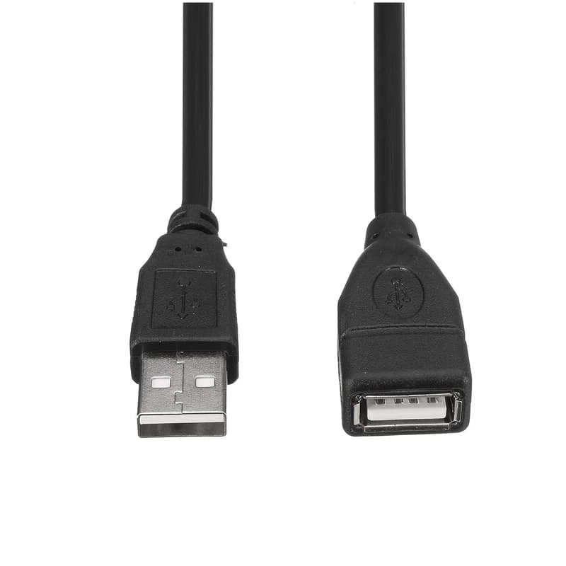 کابل افزایش طول USB 2.0 به طول 1.5 متر — تصویر ۲