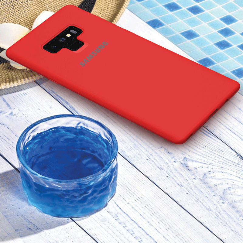 قاب سیلیکونی REDMI7 — تصویر ۴
