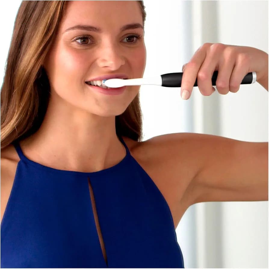 مسواک اورال بی oral b Pulsonic slim Luxe 4500 — تصویر ۴