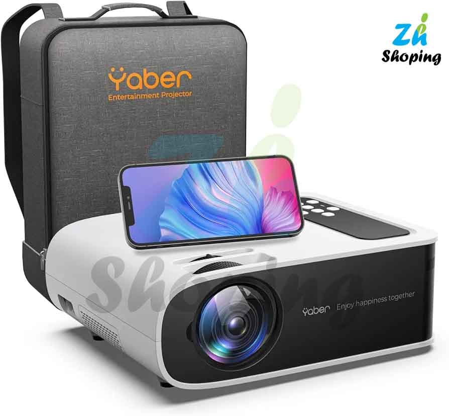 ویدیو پروژکتور یابر pro 8 — تصویر ۶