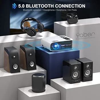 ویدیو پروژکتور یابر pro 8 — تصویر ۲