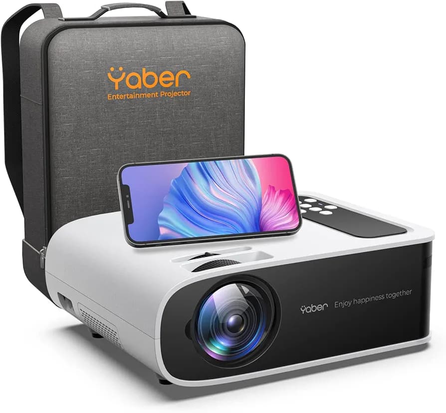ویدیو پروژکتور یابر pro 8
