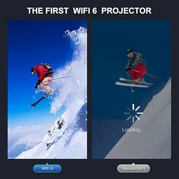 ویدیو پروژکتور یابر pro 8 — تصویر ۳