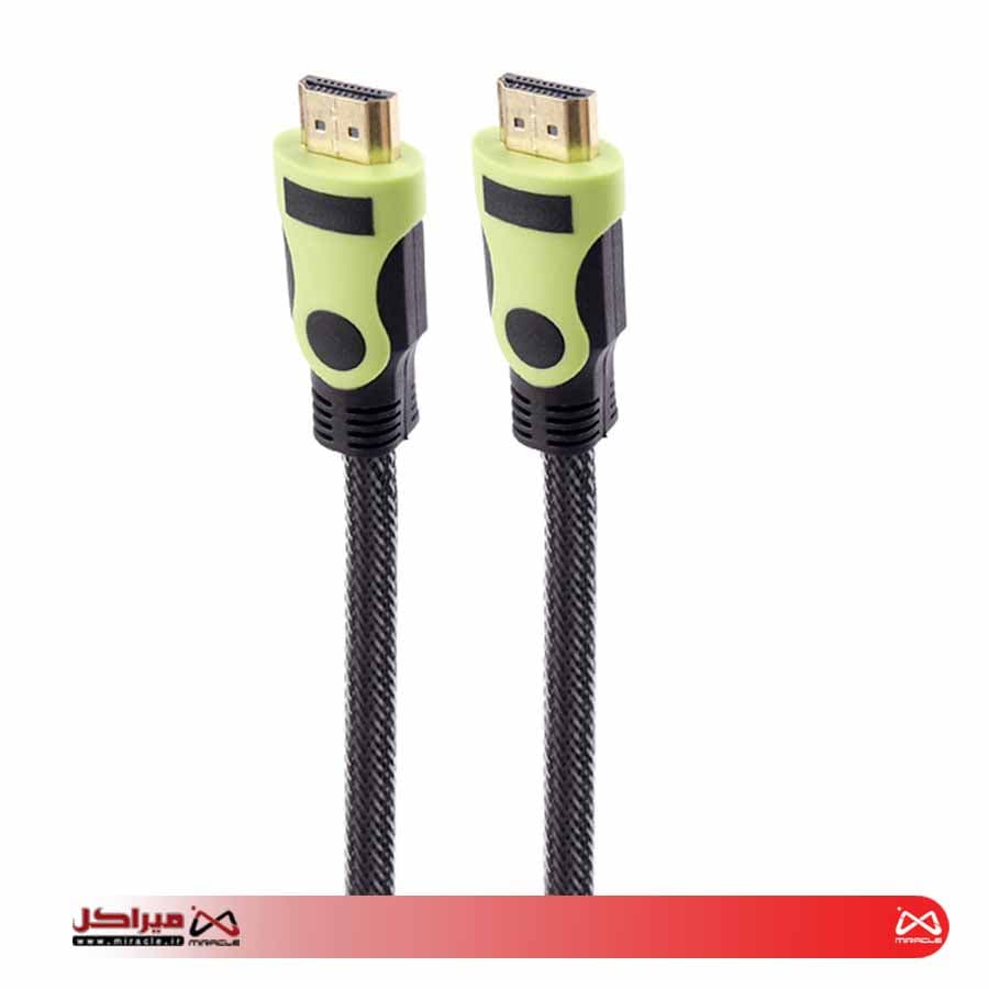 CABLE HDMI ELEVEN 1/5M — تصویر ۳