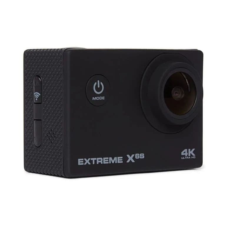 دوربین اکشن وایفای برند Vizu Extreme X6s کیفیت تصویر 4K — تصویر ۵