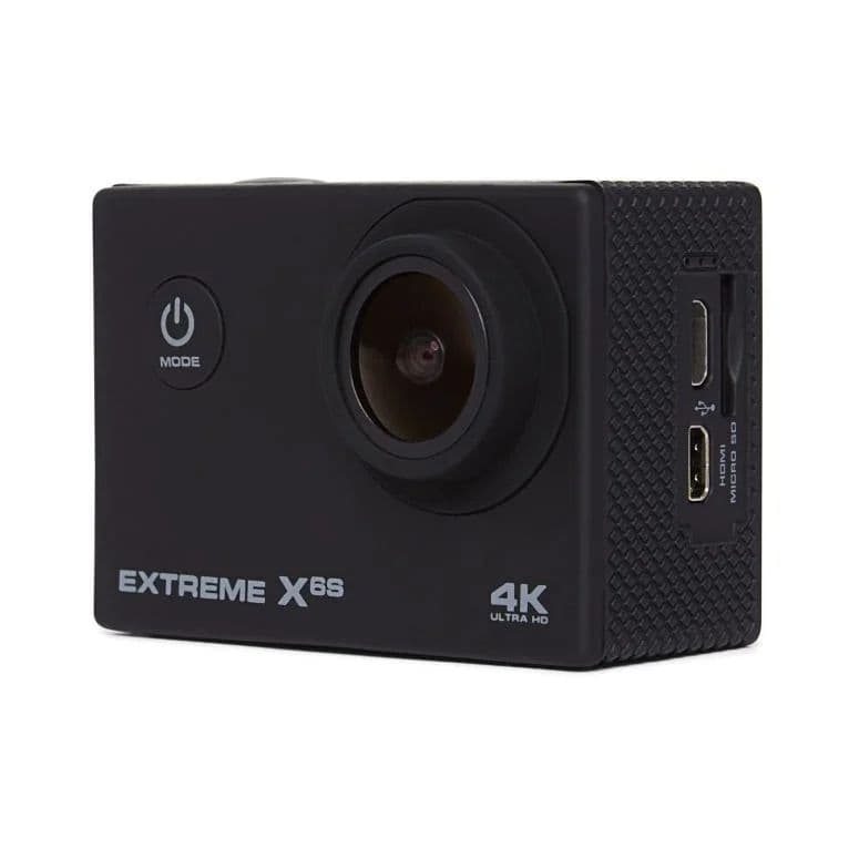 دوربین اکشن وایفای برند Vizu Extreme X6s کیفیت تصویر 4K — تصویر ۶