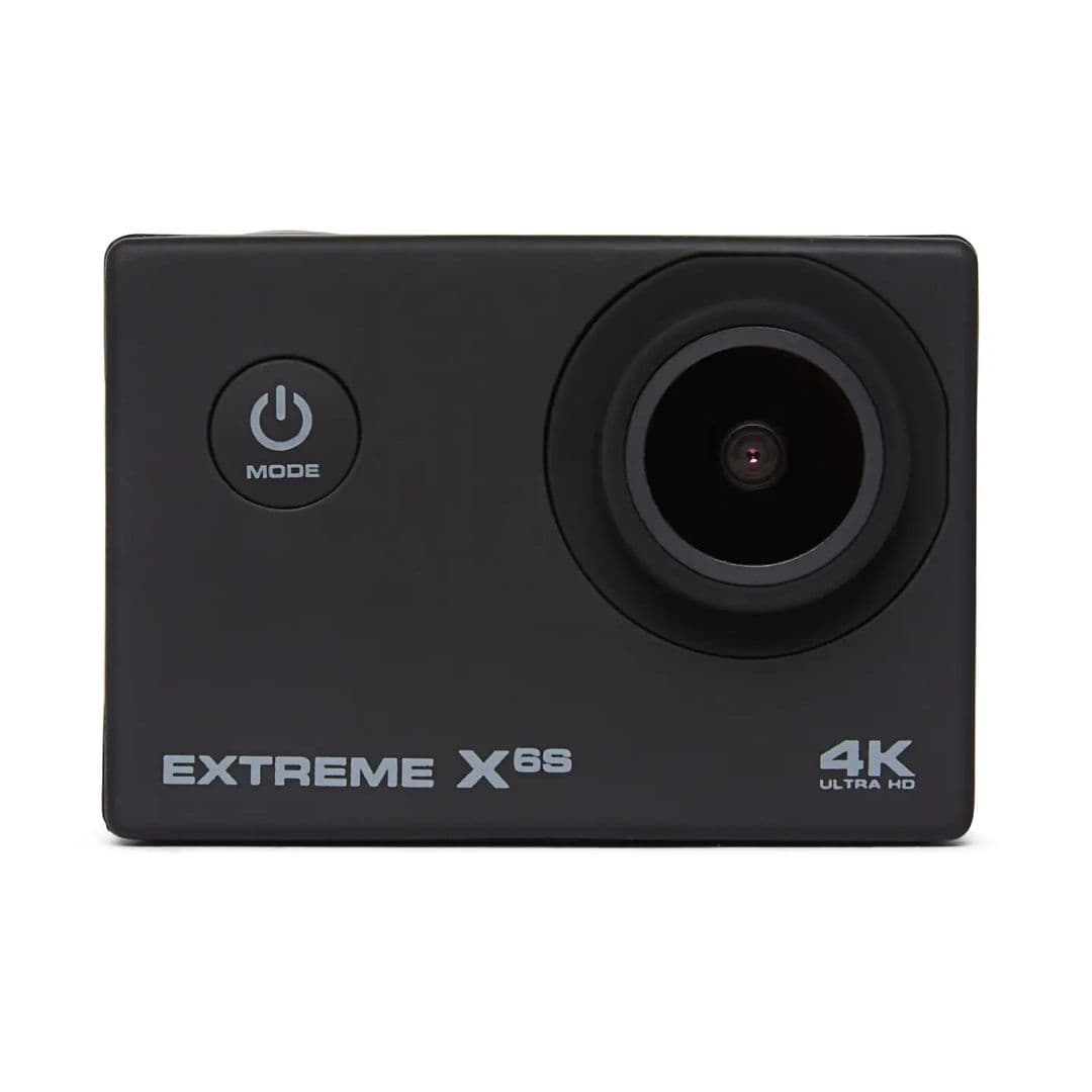 دوربین اکشن وایفای برند Vizu Extreme X6s کیفیت تصویر 4K — تصویر ۴