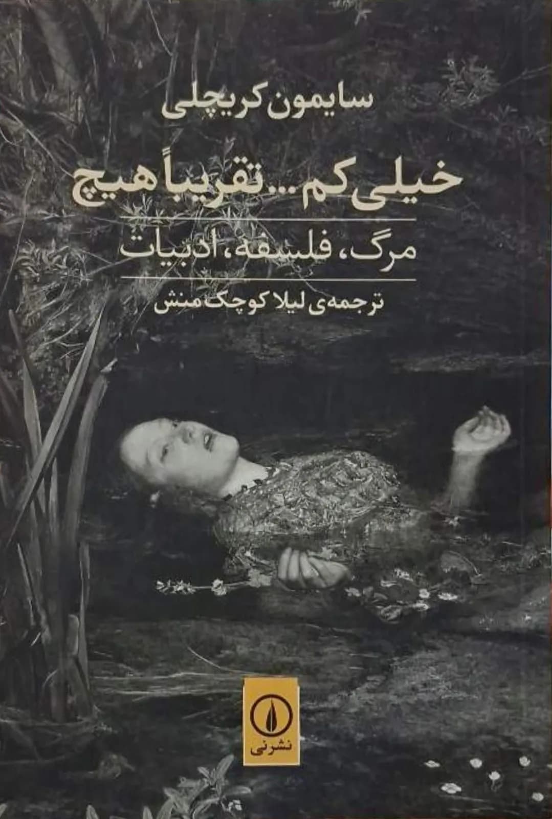 خیلی کم… تقریبا هیچ | سایمون کریچلی