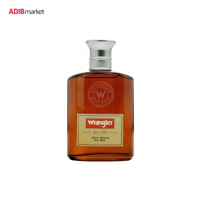 افترشیو آمریکایی برند wrangler اصلی حجم ۵۰میل