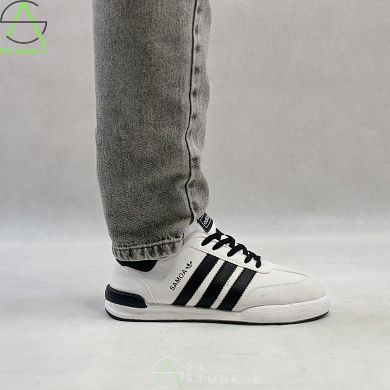 کفش کتونی آدیداس ساموآ Adidas Samoa — تصویر ۵