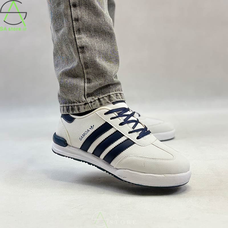 کفش کتونی آدیداس ساموآ Adidas Samoa — تصویر ۷