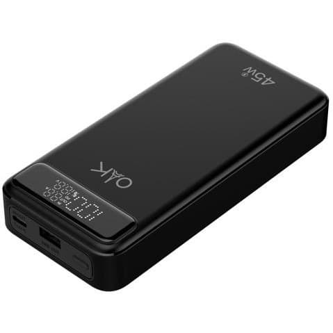 پاوربانک 20 هزار 45 وات OAK مدل PO245PD — تصویر ۲