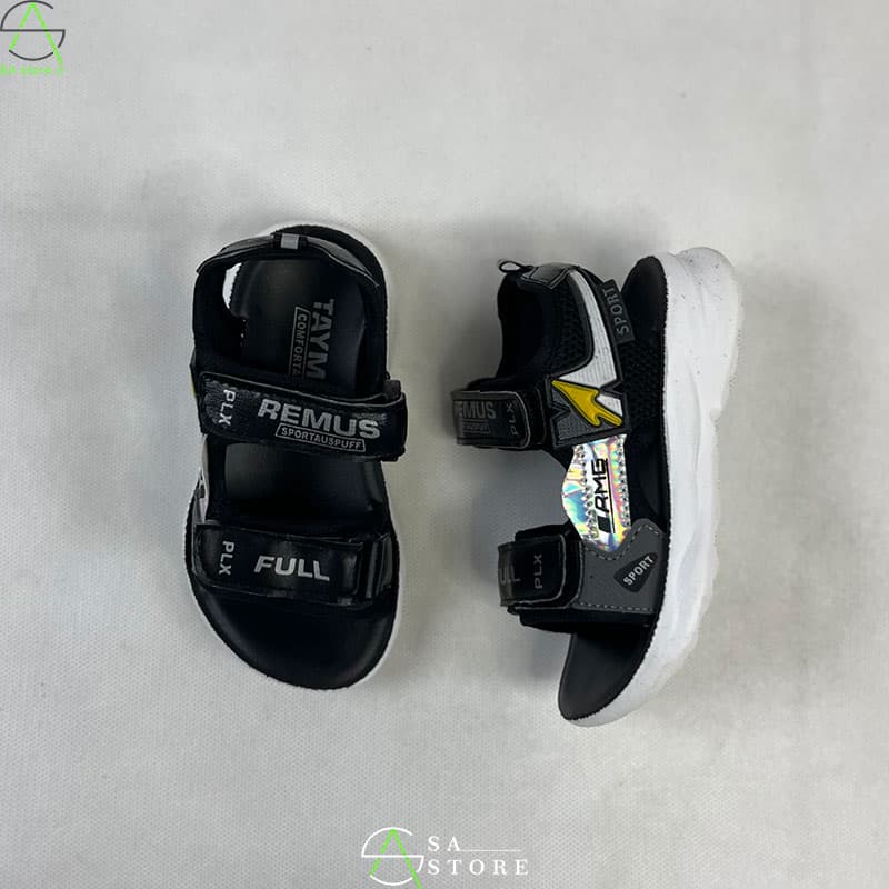 صندل بچگانه تابستانی ریموس — تصویر ۵