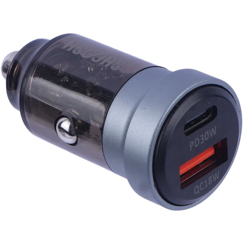 شارژر فندکی 48 وات SHOOSH مدل SH805 — تصویر ۲