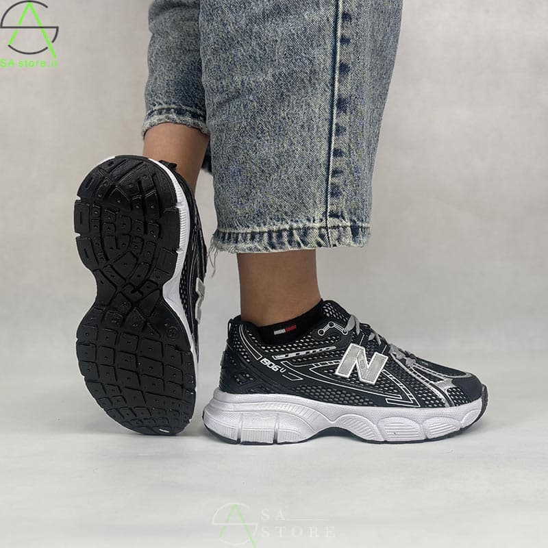 کفش کتونی نیوبالانس دخترانه New Balance 1906 — تصویر ۷