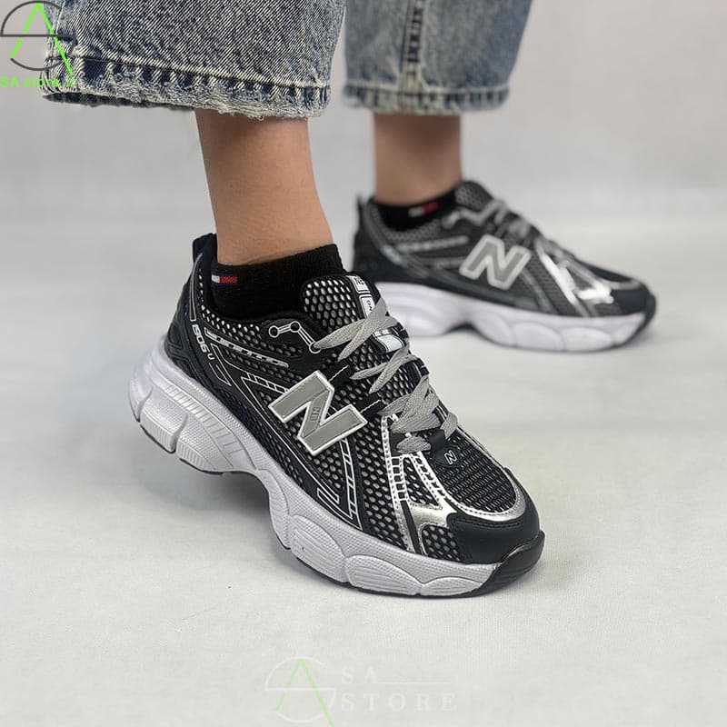 کفش کتونی نیوبالانس دخترانه New Balance 1906 — تصویر ۵