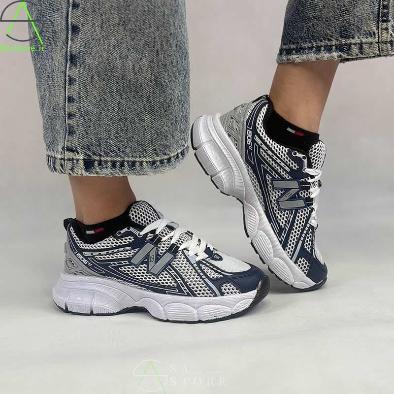 کفش کتونی نیوبالانس دخترانه New Balance 1906
