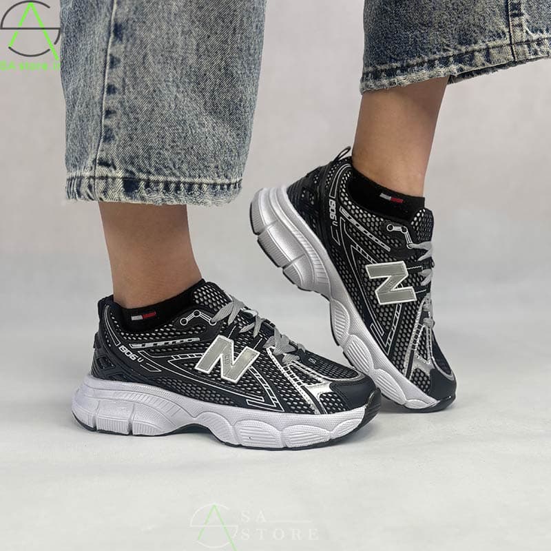 کفش کتونی نیوبالانس دخترانه New Balance 1906 — تصویر ۸