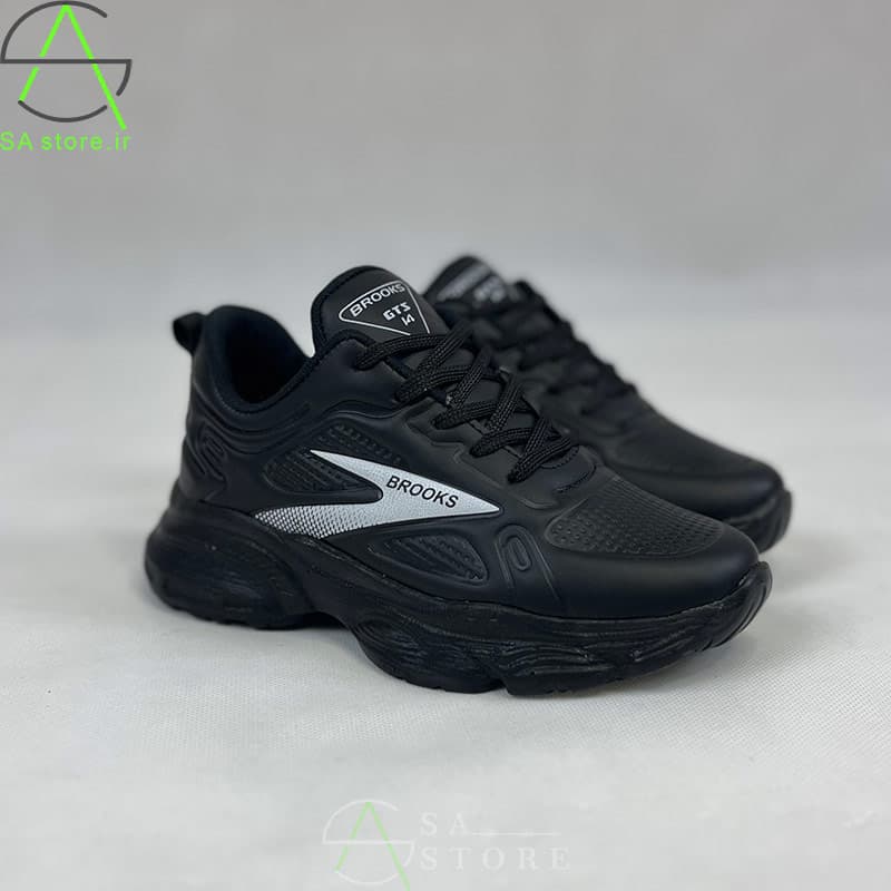 کفش کتونی بچگانه بروکس آذری brooks — تصویر ۴