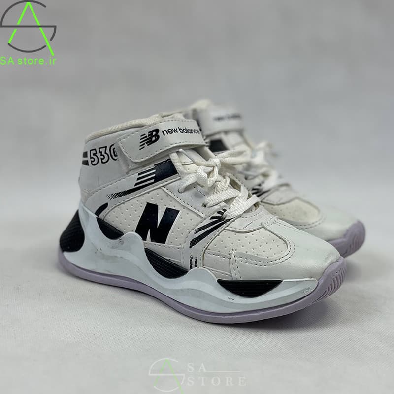 کفش کتونی بچگانه نیوبالانس ساقدار New Balance 530 — تصویر ۲