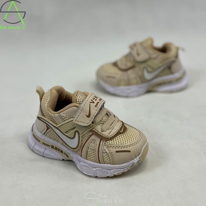 کفش کتونی بچگانه نایکی وی تو کی نقلی رایا Nike V2K Raya
