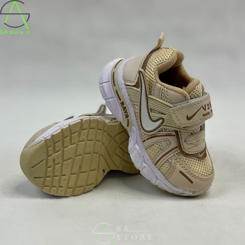 کفش کتونی بچگانه نایکی وی تو کی نقلی رایا Nike V2K Raya — تصویر ۷