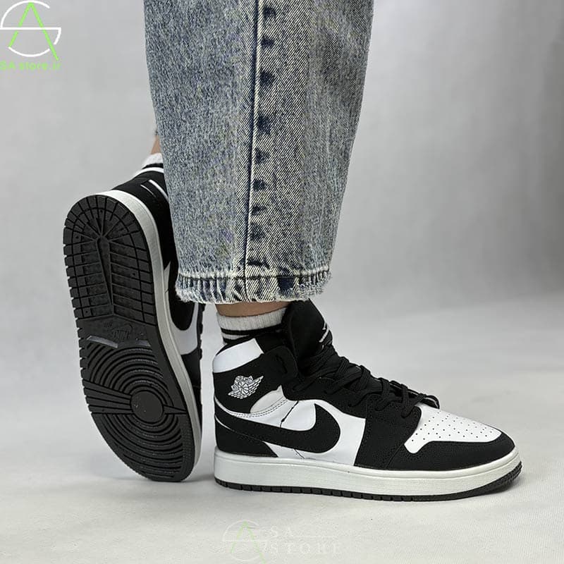 کفش کتونی نایک جردن ساقدار اِس اِی Nike air jordan 1 SA — تصویر ۲