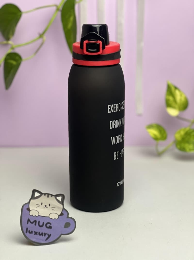 قمقمه exercise daily حجم 900 میل — تصویر ۲