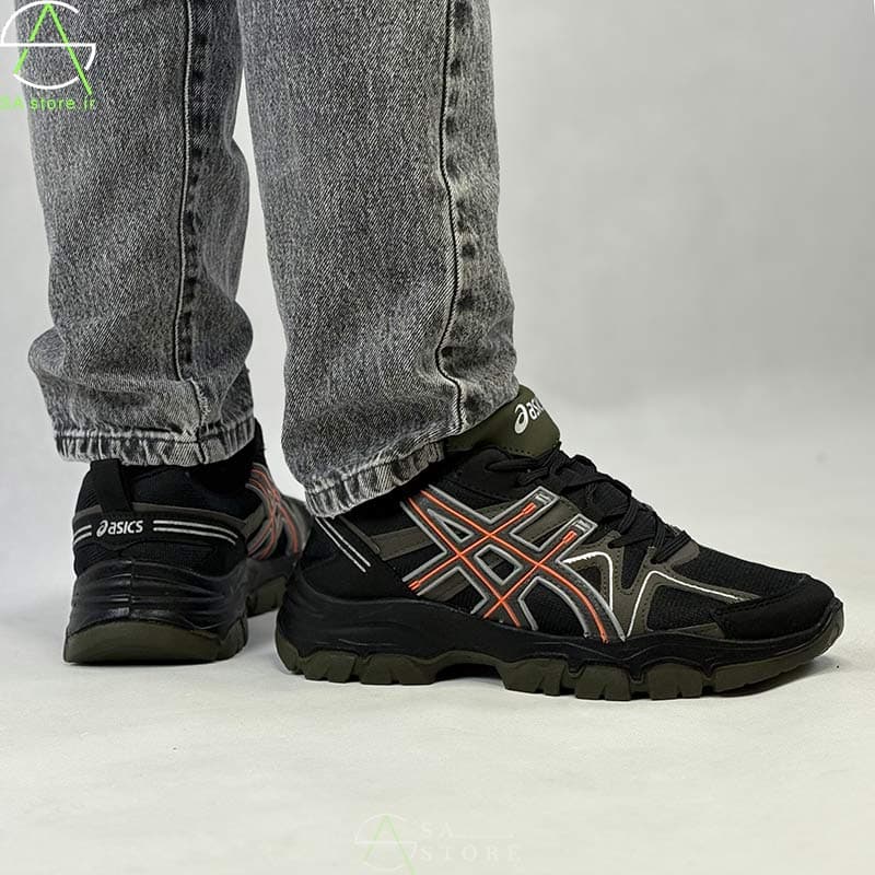 کفش کتونی اسیکس ویسمن Asics — تصویر ۴