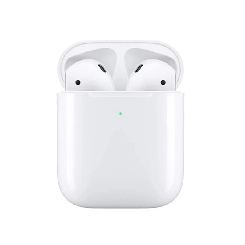 هندزفری بلوتوث مدل I18 TWS V5.0 (سفید) — تصویر ۲